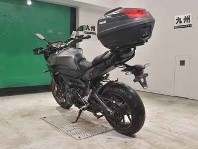 Yamaha MT-09 2015