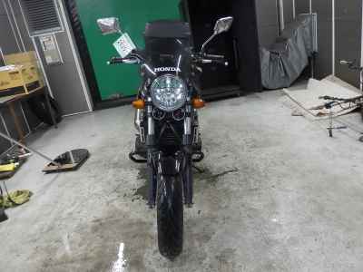 Honda CB400SFV 2013