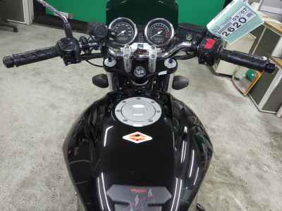 Honda CB400SFV 2013