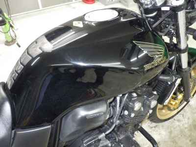 Honda CB400SFV 2013