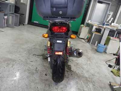 Honda CB400SFV 2013