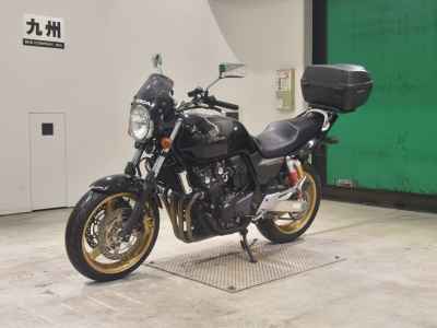 Honda CB400SFV 2013