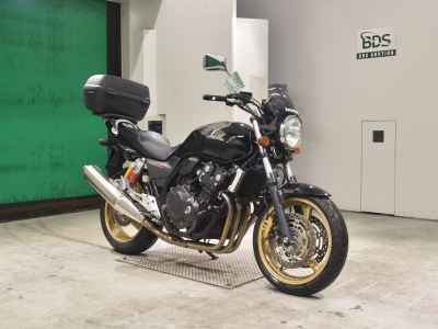 Honda CB400SFV 2013