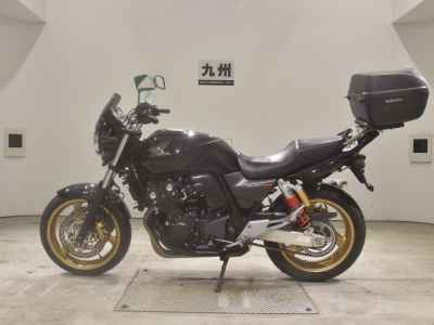 Honda CB400SFV 2013