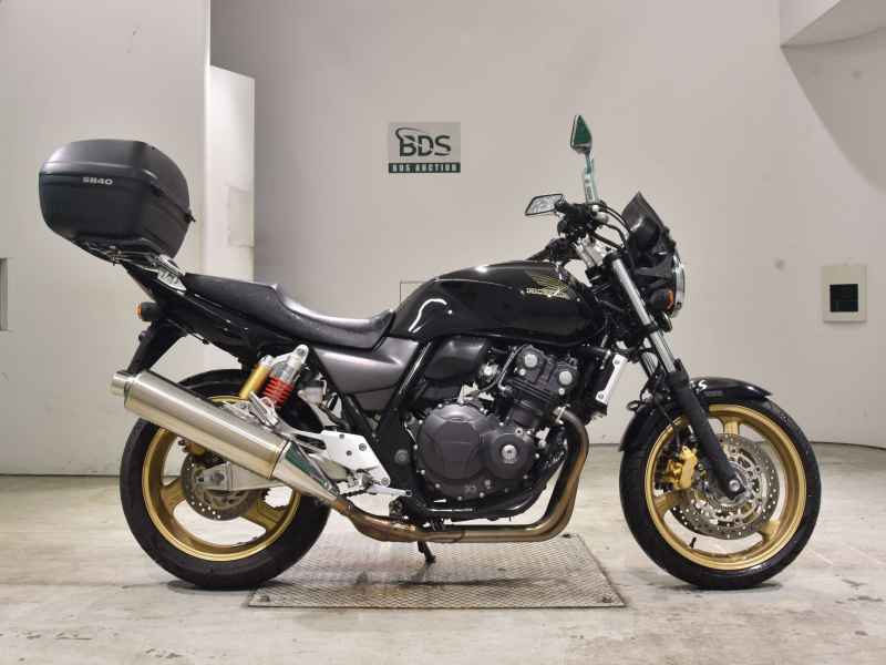 Honda CB400SFV 2013