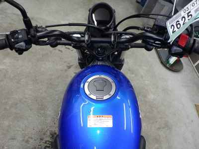 Honda CL500 2025