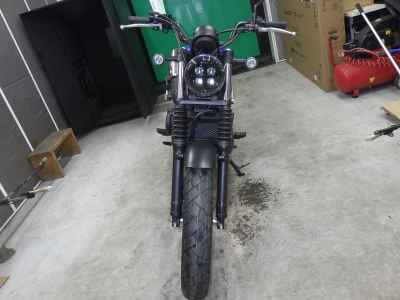 Honda CL500 2025