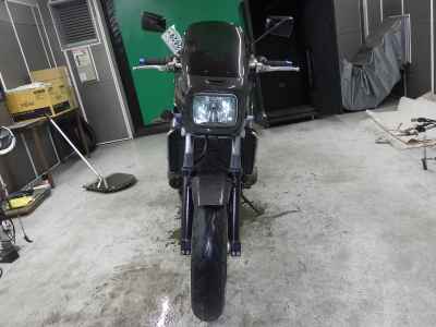 Kawasaki ZRX1200R 2005