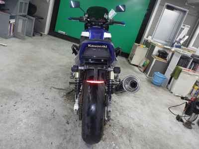 Kawasaki ZRX1200R 2005