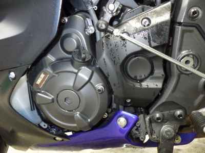 Yamaha YZF-R7 2023