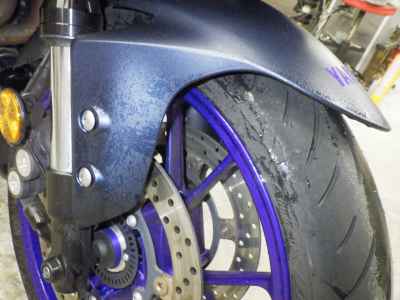 Yamaha YZF-R7 2023