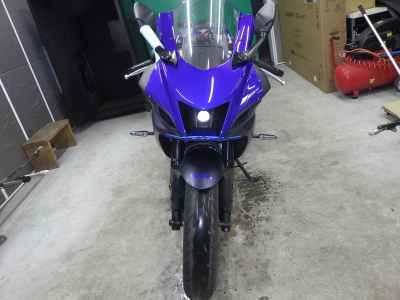 Yamaha YZF-R7 2023