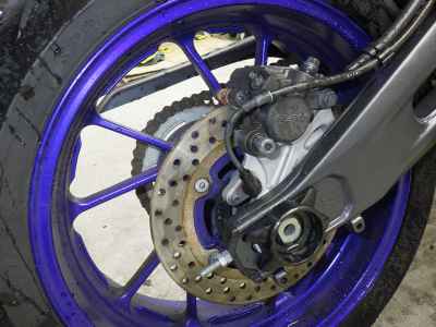 Yamaha YZF-R7 2023