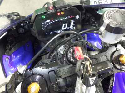 Yamaha YZF-R7 2023