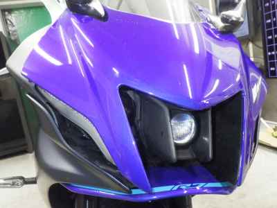 Yamaha YZF-R7 2023