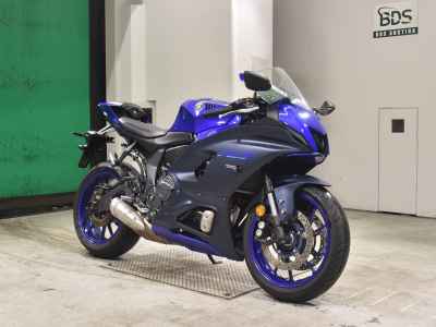 Yamaha YZF-R7 2023