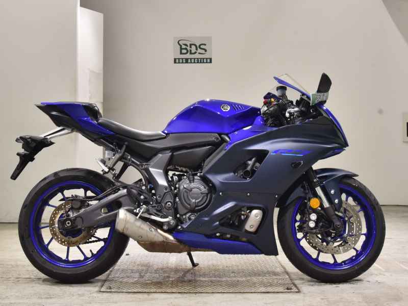 Yamaha YZF-R7 2023