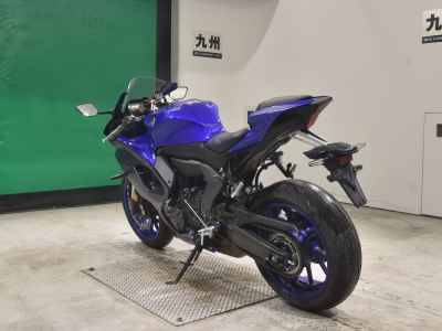 Yamaha YZF-R7 2023