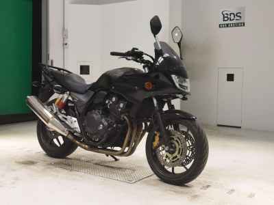 Honda CB400SFV Boldor 2017