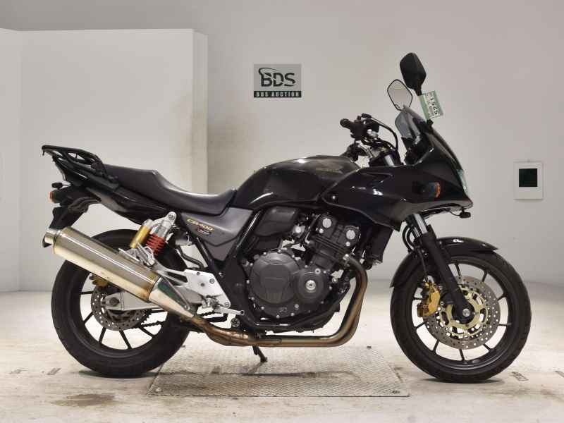 Honda CB400SFV Boldor 2017