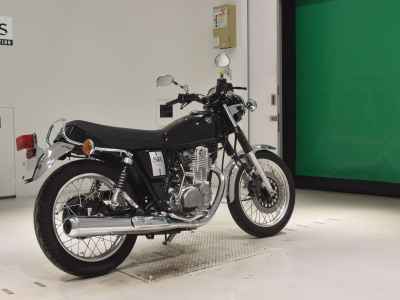 Yamaha SR400 2020