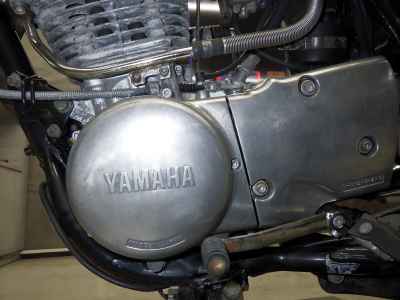 Yamaha SR400 2004