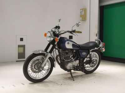 Yamaha SR400 2004