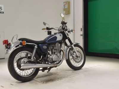 Yamaha SR400 2004