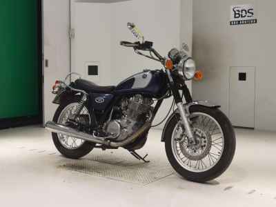 Yamaha SR400 2004