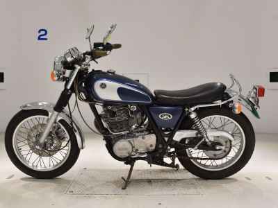 Yamaha SR400 2004