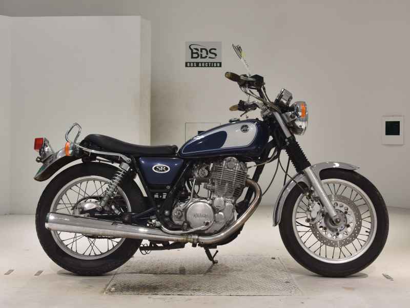 Yamaha SR400 2004