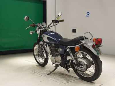 Yamaha SR400 2004