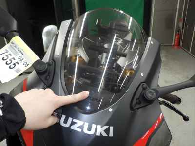 Suzuki GSX-R1000R 2021