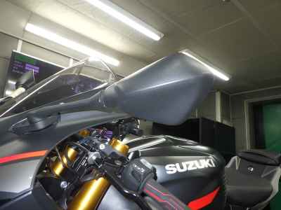 Suzuki GSX-R1000R 2021