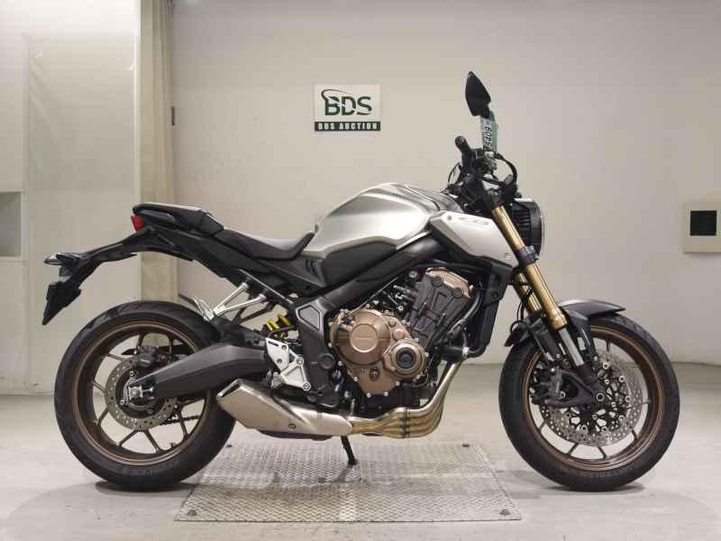 Honda CB650R 2020