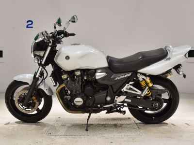 Yamaha XJR1300 2013