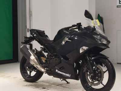 Kawasaki Ninja 400 2018