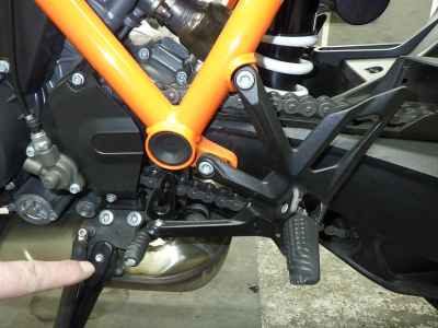 KTM 1290 Super Duke R 2020