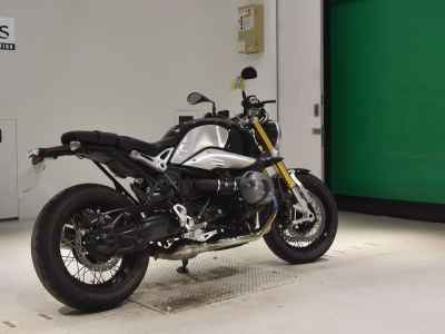 BMW R nineT 2017