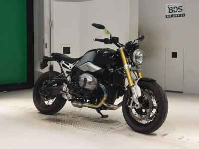 BMW R nineT 2017