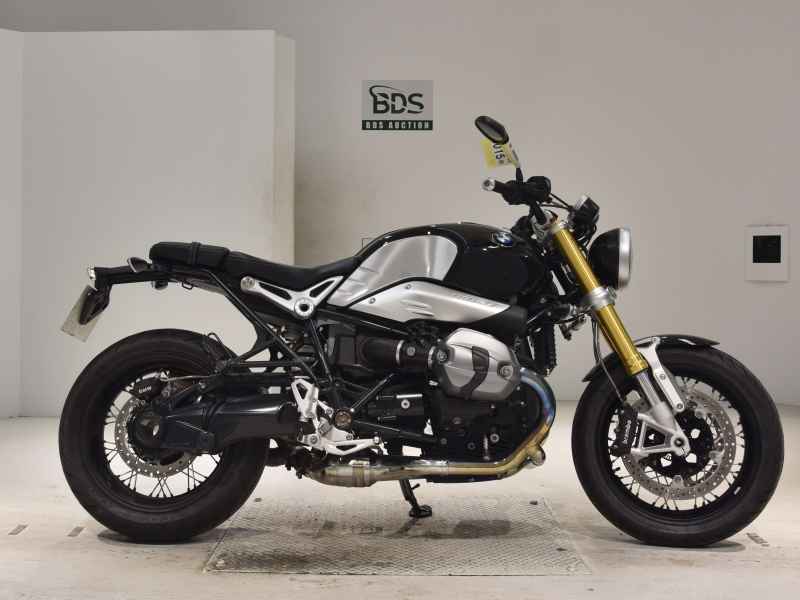 BMW R nineT 2017