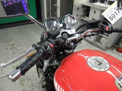 Yamaha XJR1300 1998