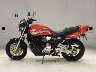 Yamaha XJR1300 1998