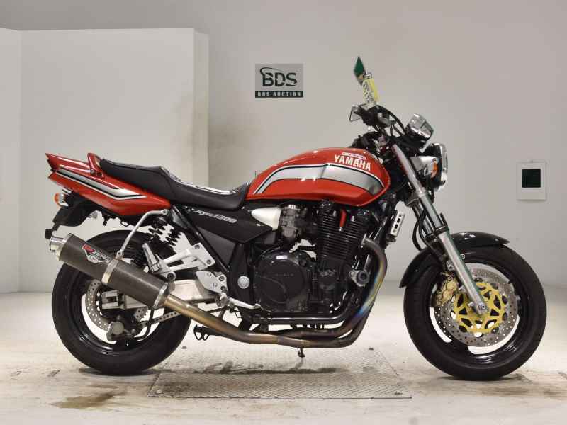 Yamaha XJR1300 1998