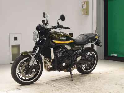 Kawasaki Z900RS 2020