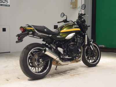 Kawasaki Z900RS 2020