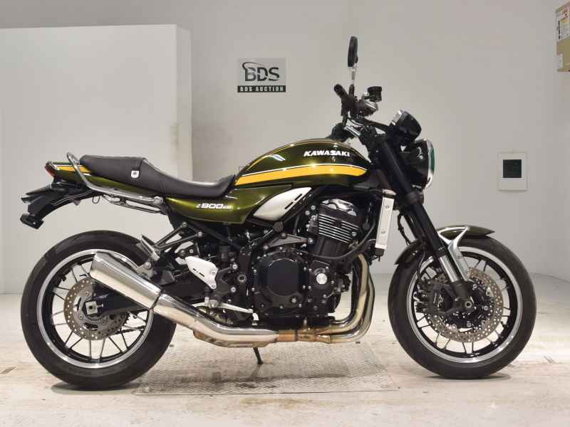 Kawasaki Z900RS 2020