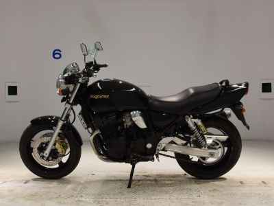 Suzuki Inazuma 400 1997