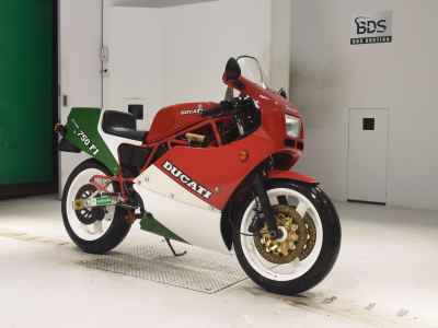 Ducati 750 F1 1989