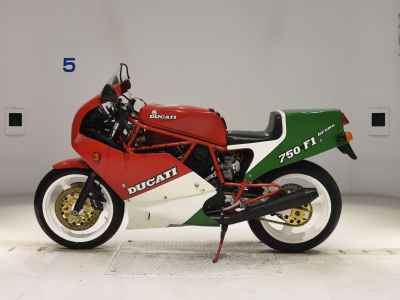 Ducati 750 F1 1989